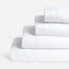 pile-serviettes-pure-white