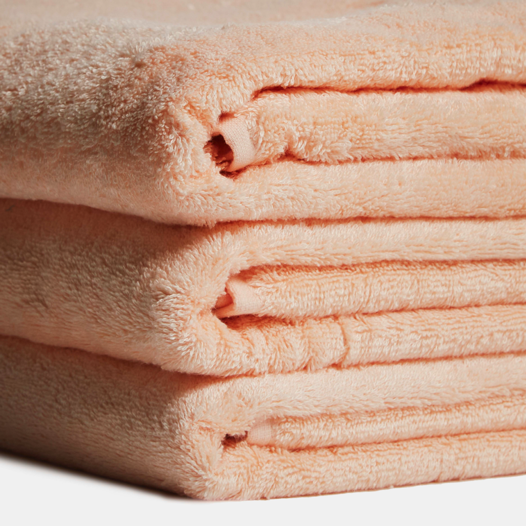 serviette de toilette douce