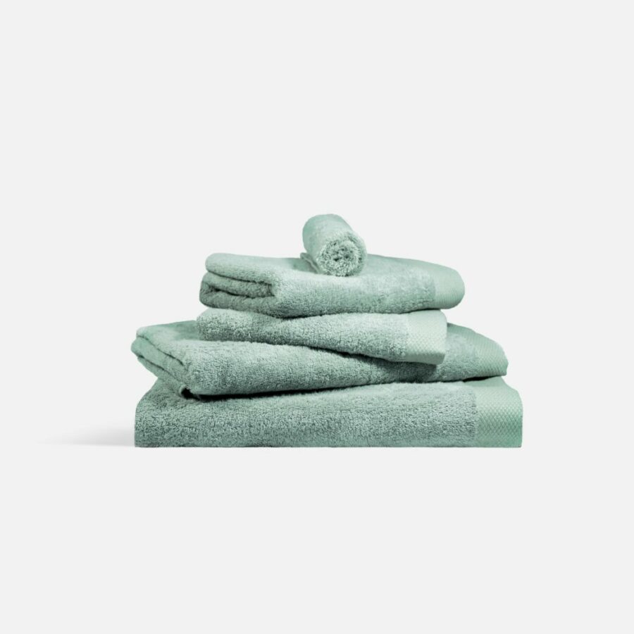 serviette luxe ecologique