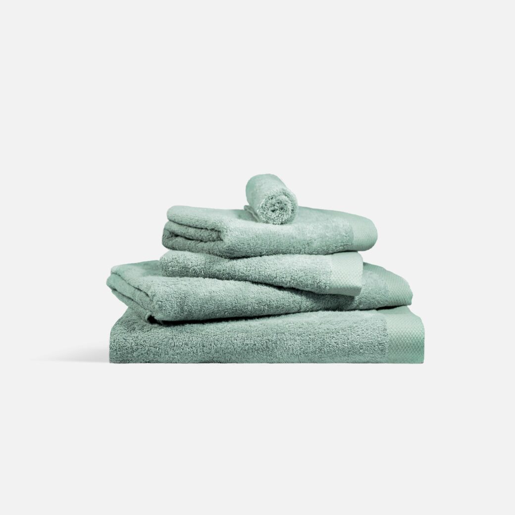 serviette luxe ecologique