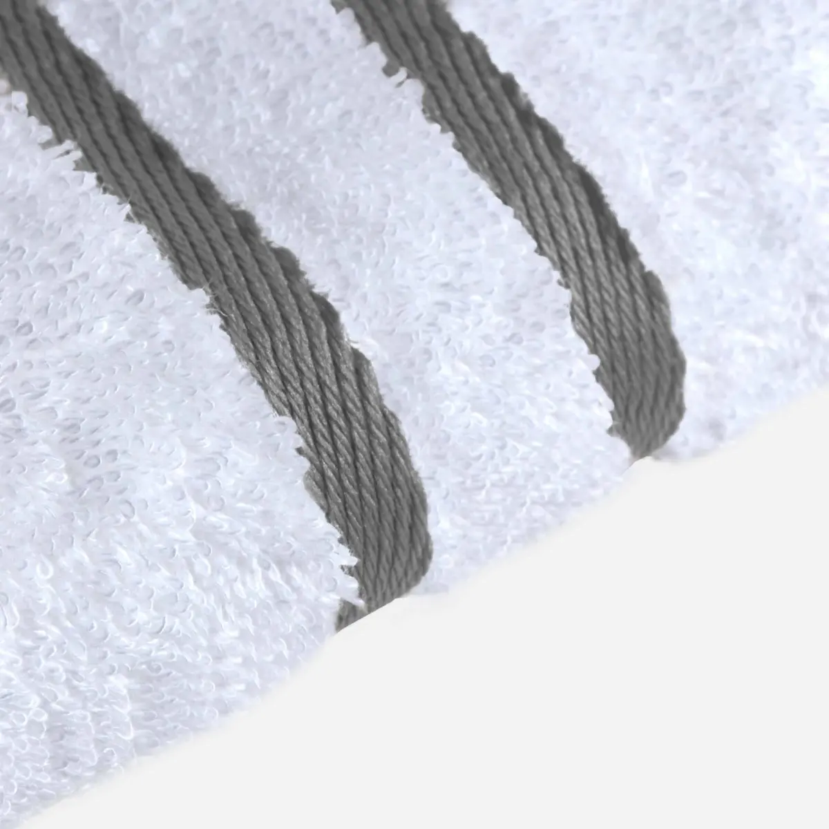 serviette moelleuse et confortable