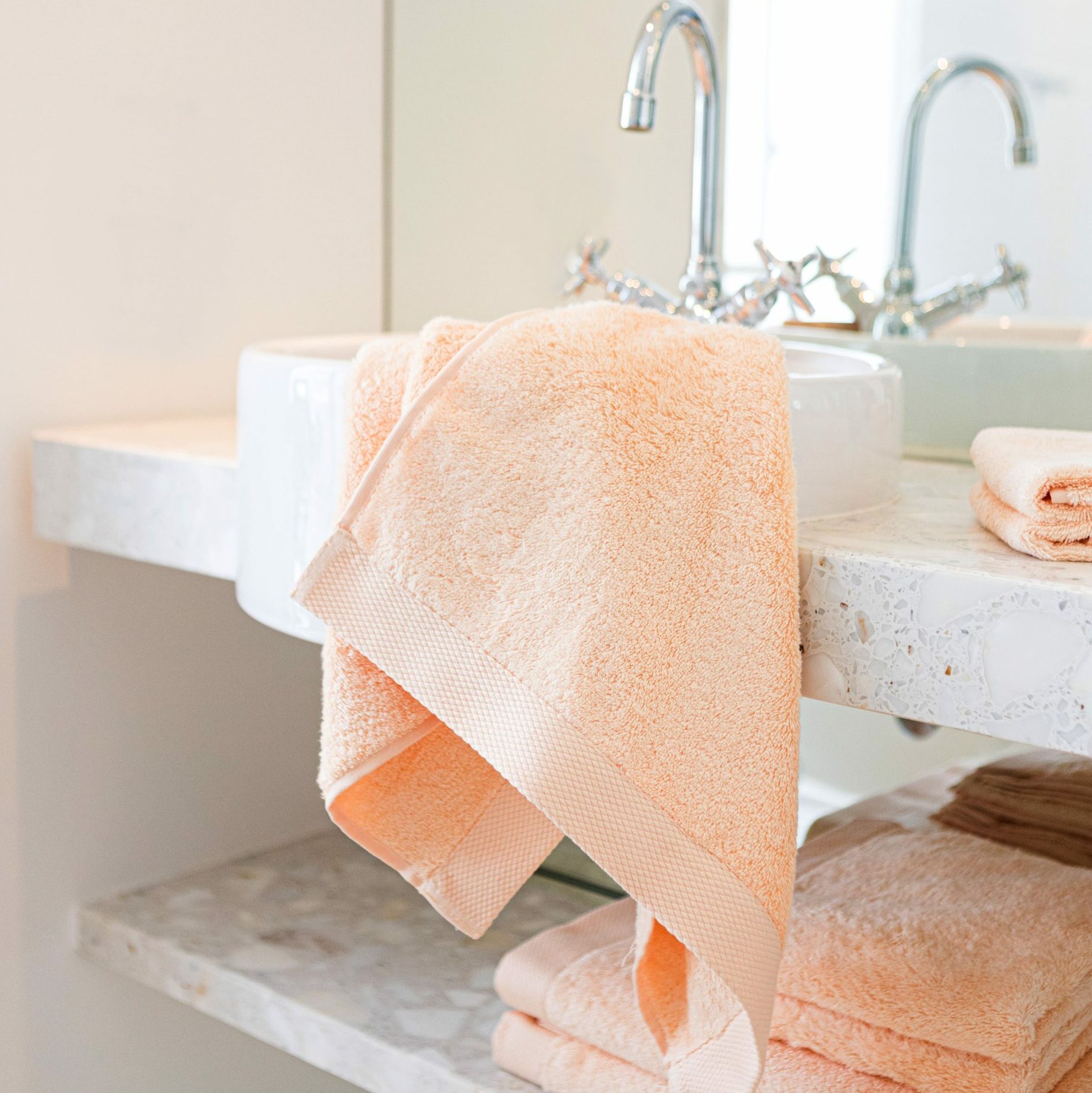 linge de luxe abordable