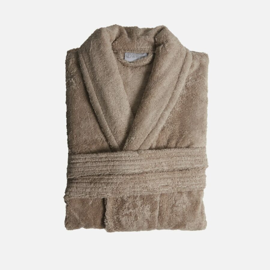 Peignoir Éponge Grand Hôtel Comptoir du Bambou