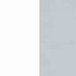 Blanc/Gris