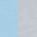 Gris/Bleu