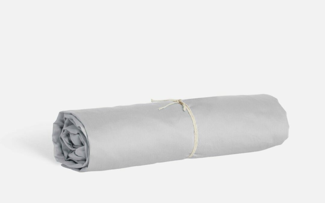 Draps housse bambou ultra doux et confortable