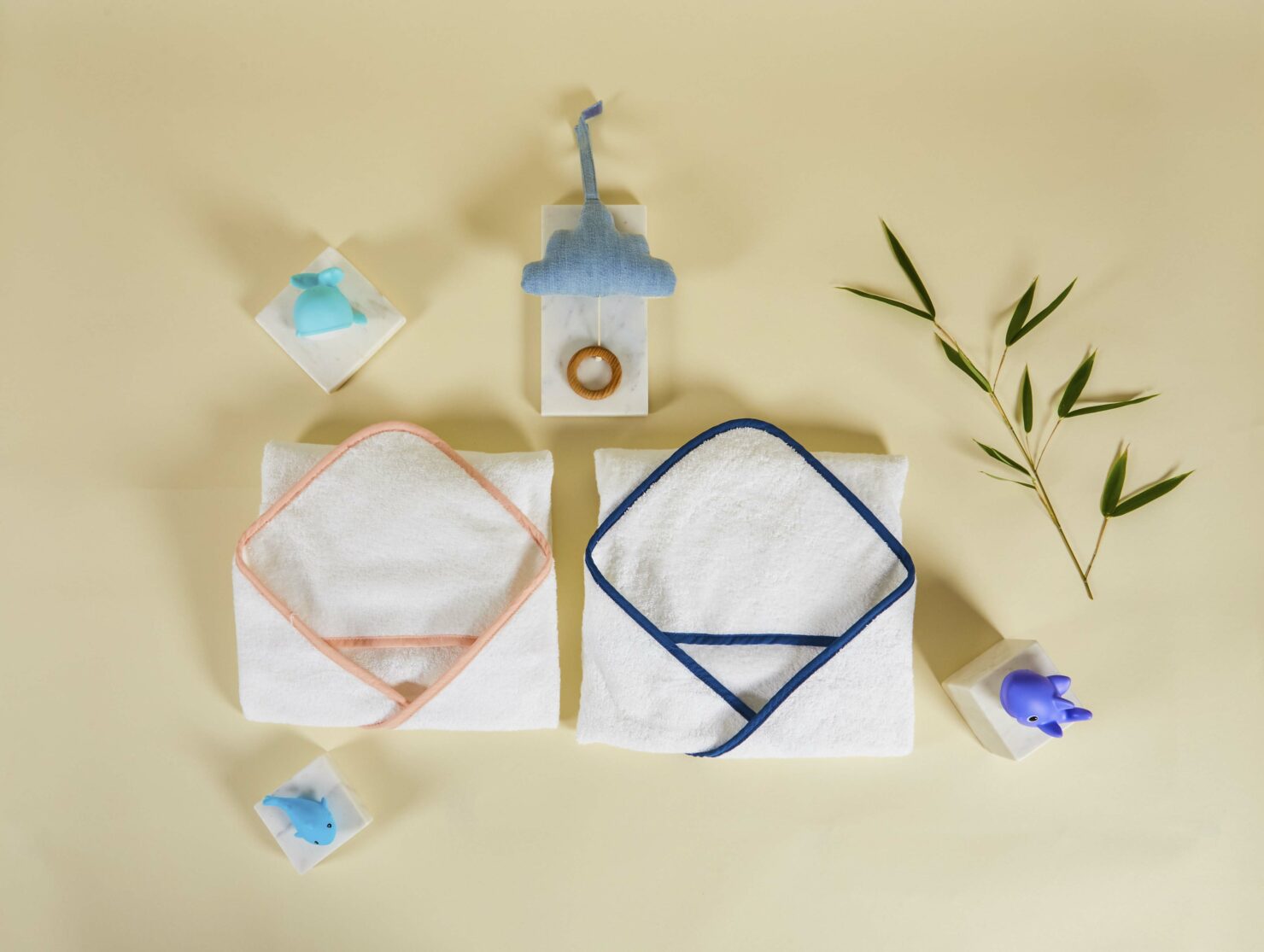 cape de bain animaux