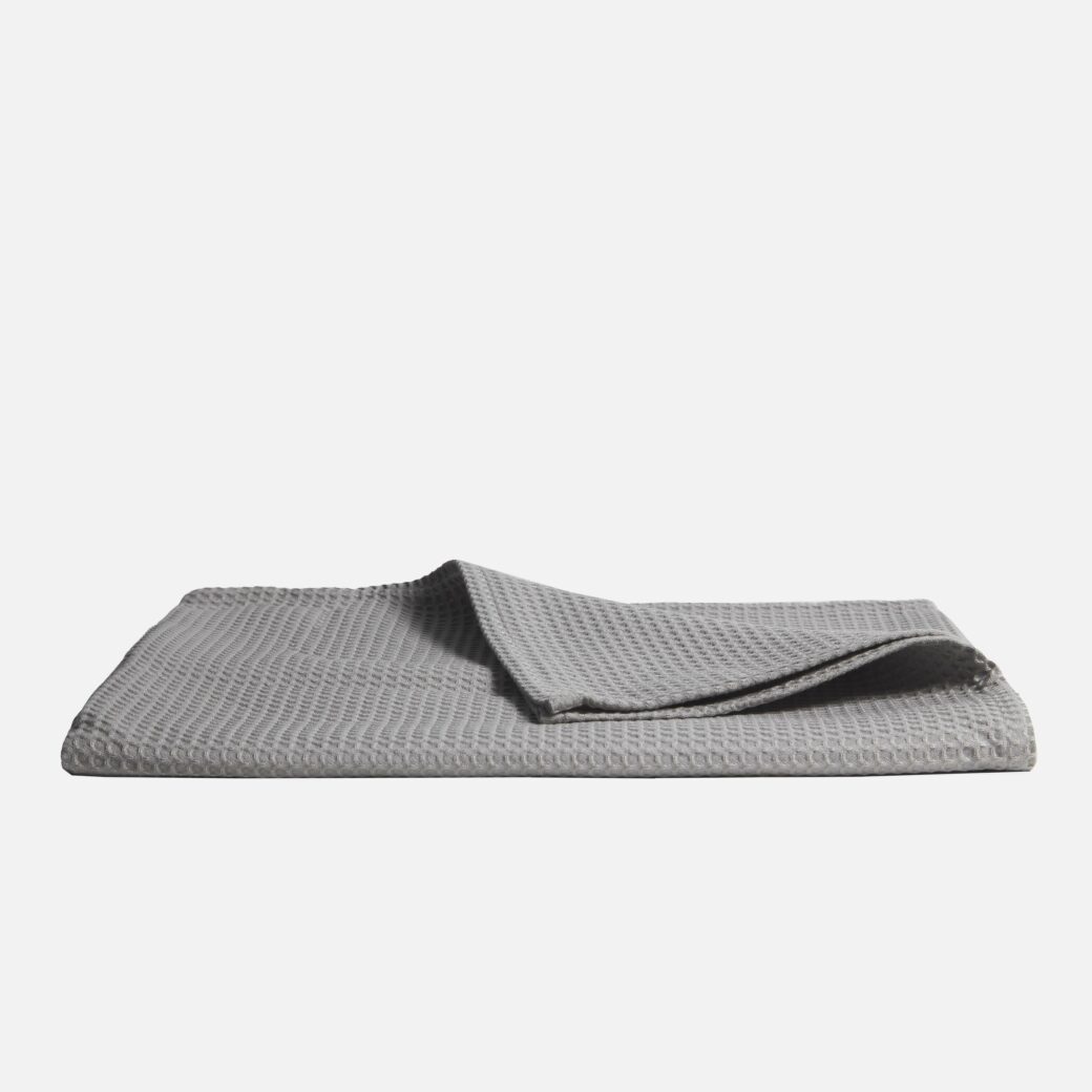 serviette nid d'abeille