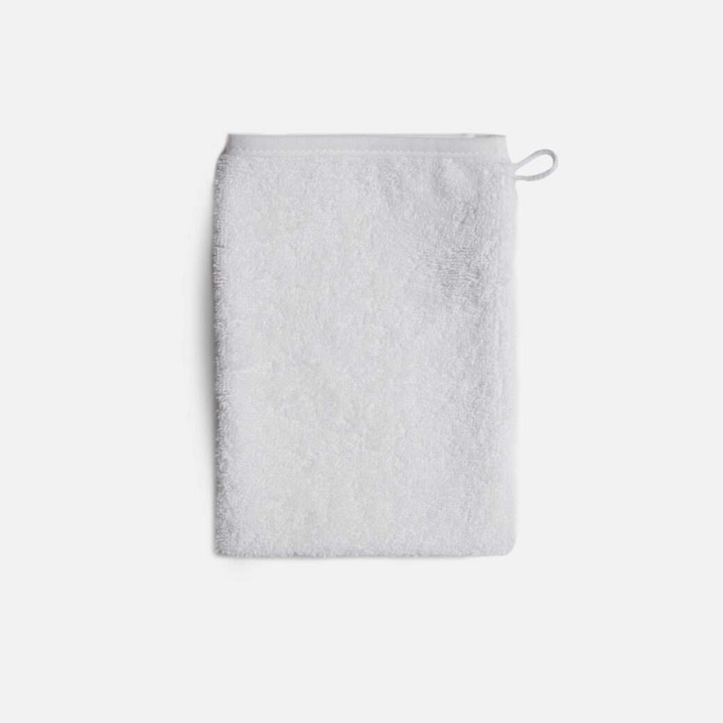 Gant de toilette bambou