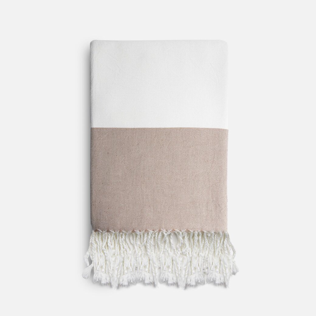 fouta confortable