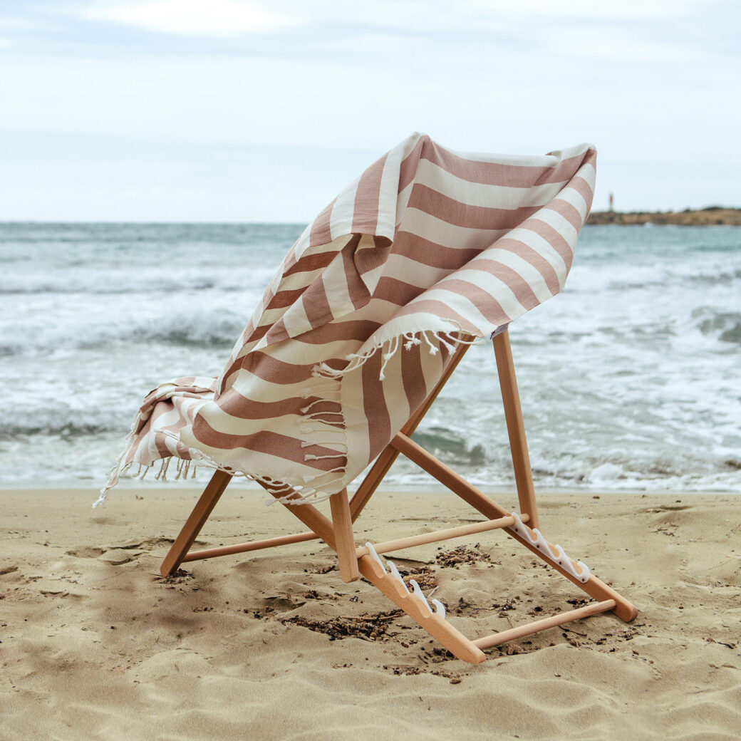 Foutas pour la plage