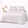 Couette en lyocell de bambou écologique et confortable