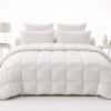 Couette luxe en bambou pour chambre d’hôtel élégante