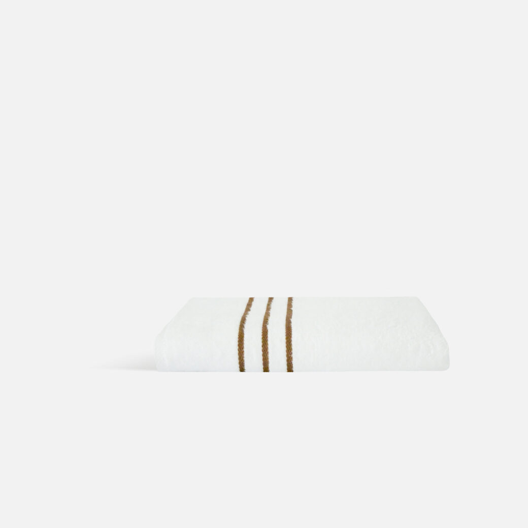 ST-1 (1) serviette de toilette cheveux