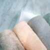 Serviette de bain coloré haut de gamme et ecologique boutique en ligne