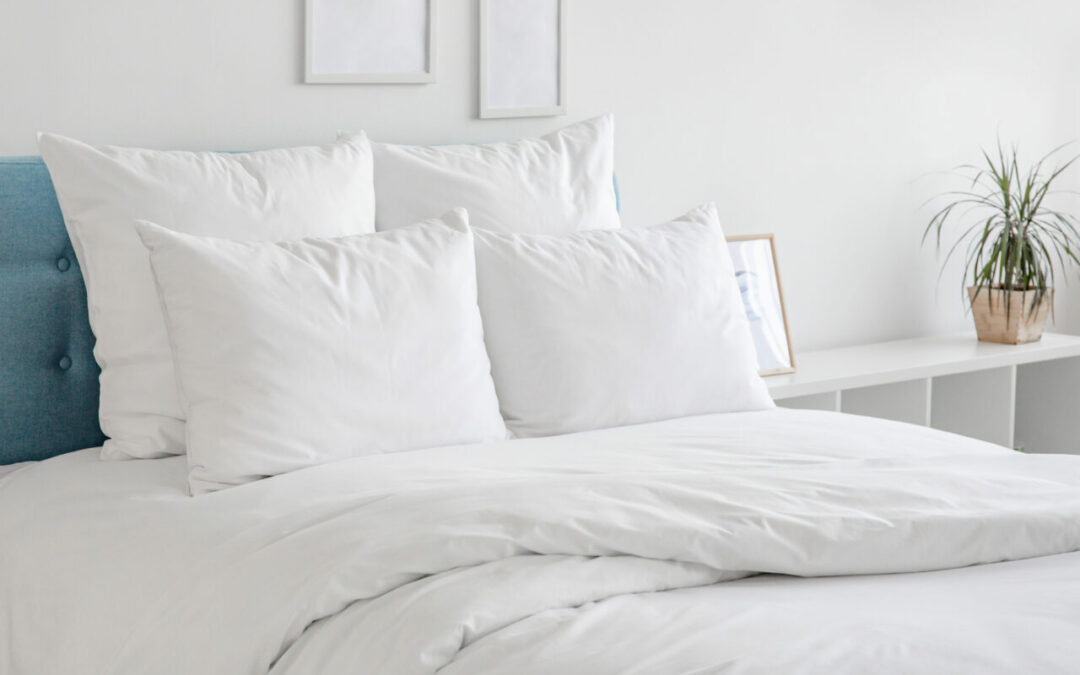 Draps en bambou : une solution confortable et design pour votre linge de lit