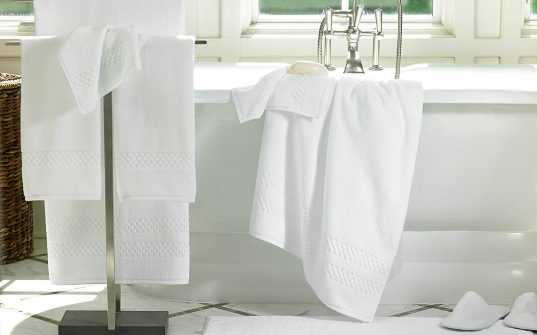 Quels critères de choix pour le linge de bain pour un hôtel ?