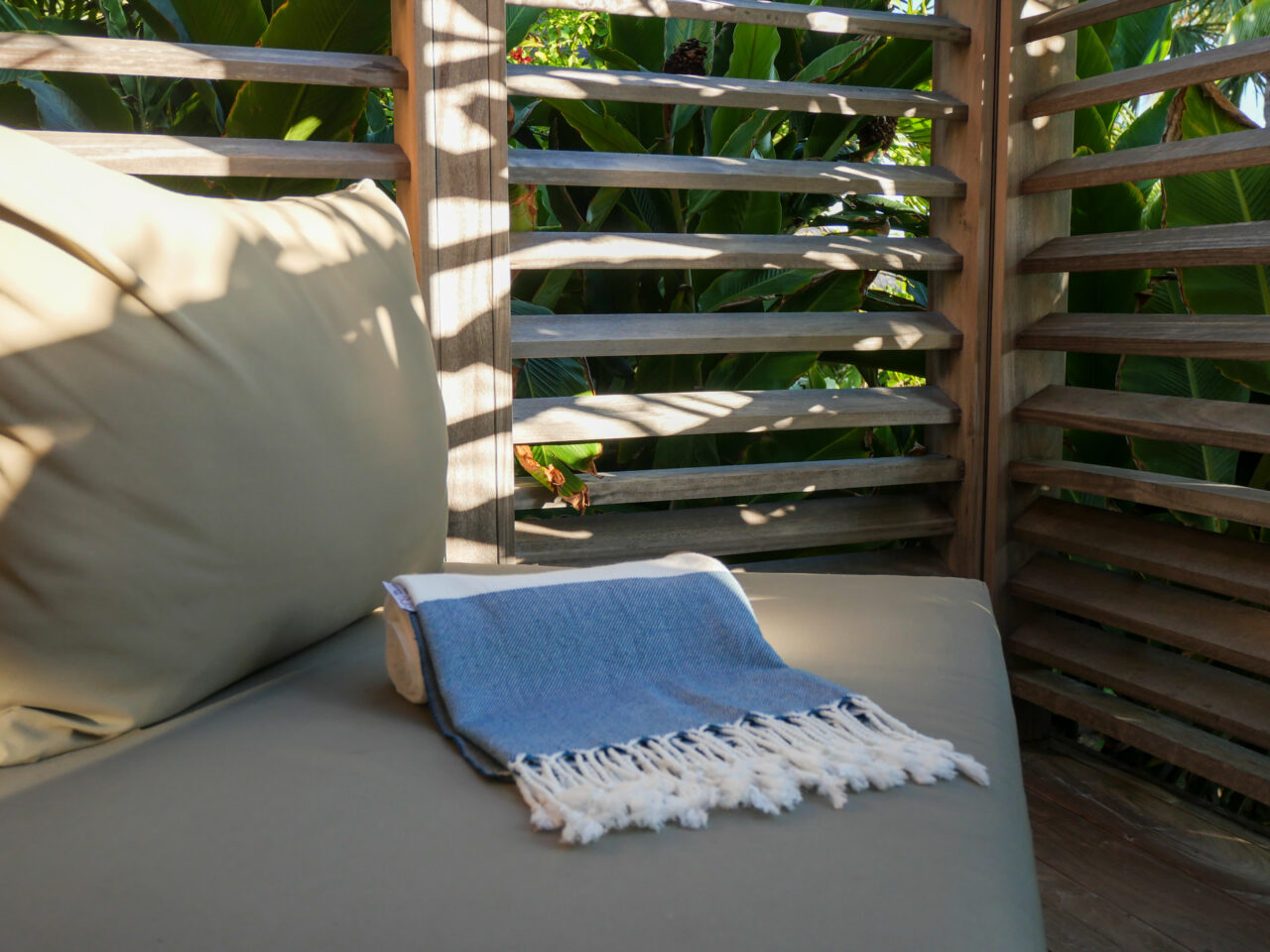 foutas pour la plage