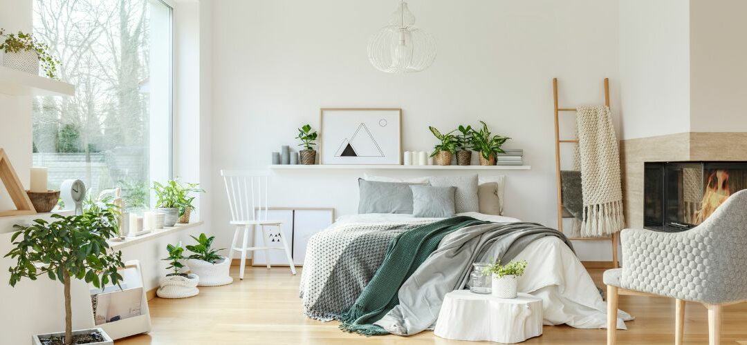 Ambiance plus saine à la maison