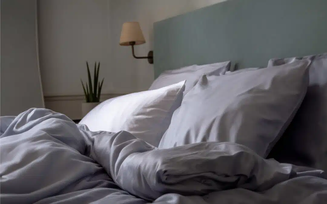 Satin vs. Percale