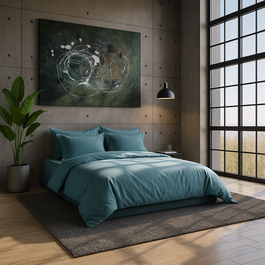 Linge en bambou écologique – alternative durable au coton par Comptoir du Bambou