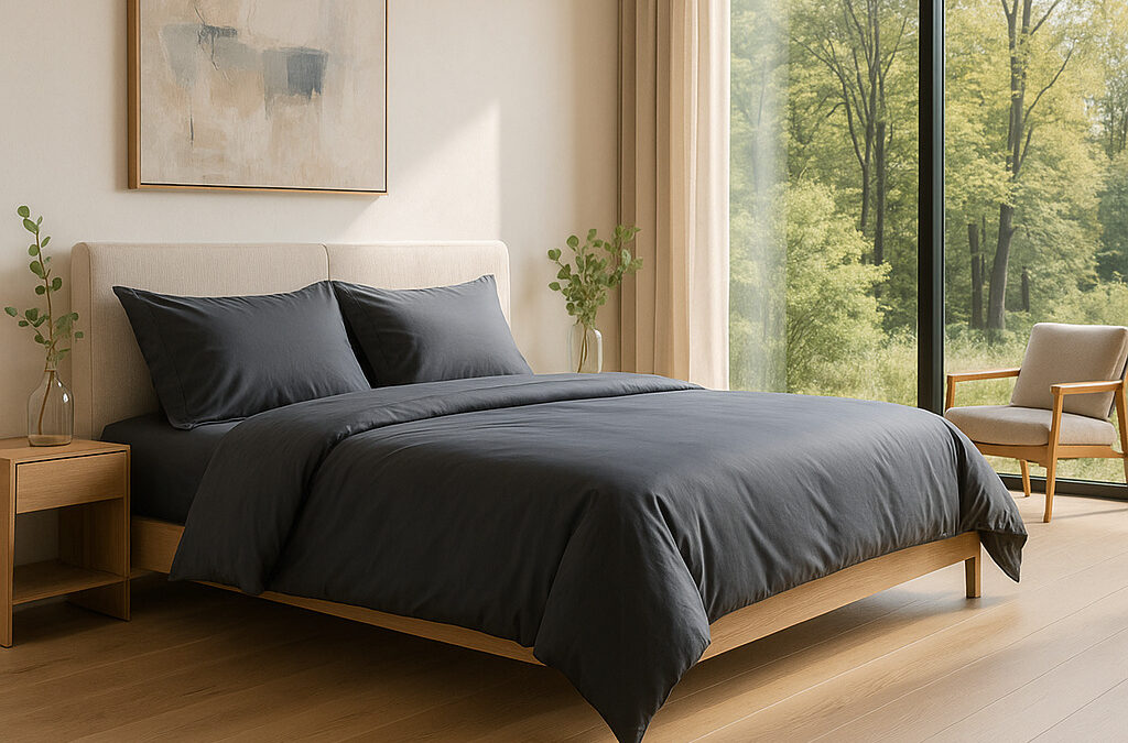 Quel type de drap offre le plus de confort pour bien dormir ?