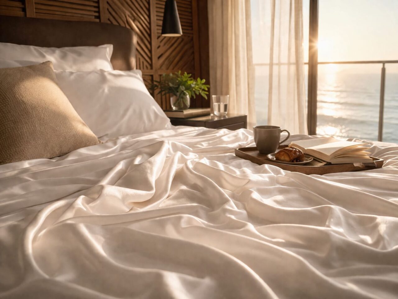 linge haut de gamme